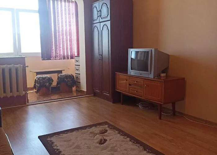 3 Mangalia-statiunea Saturn, 5 Min De Plaja Diana Apartman