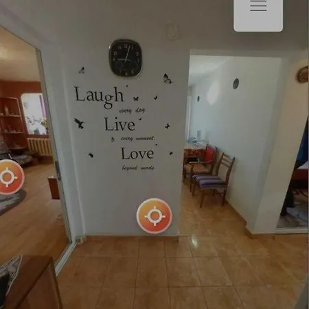 3 Mangalia-statiunea Saturn, 5 Min De Plaja Diana *