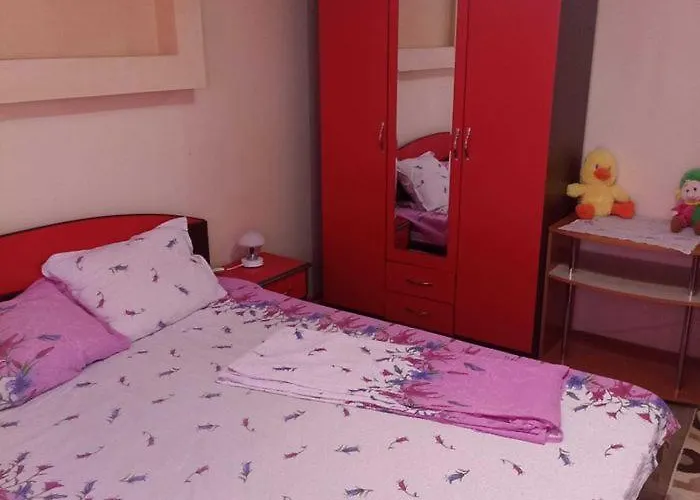 3 Mangalia-statiunea Saturn, 5 Min De Plaja Diana Apartment