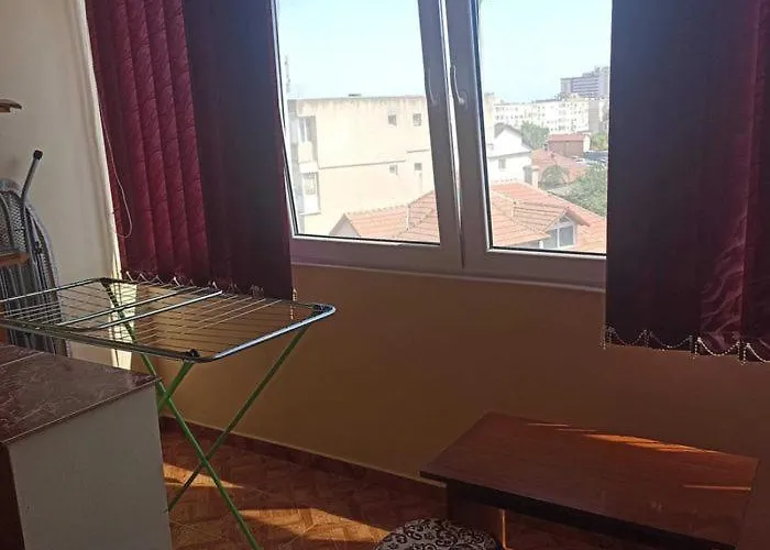 3 Mangalia-statiunea Saturn, 5 Min De Plaja Diana Apartment Mangalia